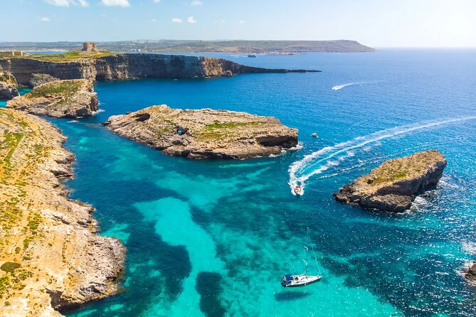 Roundtrip Ferry to Comino Blue Lagoon with Gozo Option - Key points to know before you go