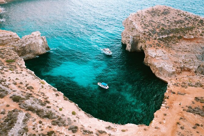 Roundtrip Ferry to Comino Blue Lagoon with Gozo Option - What the price includes, and what it does not