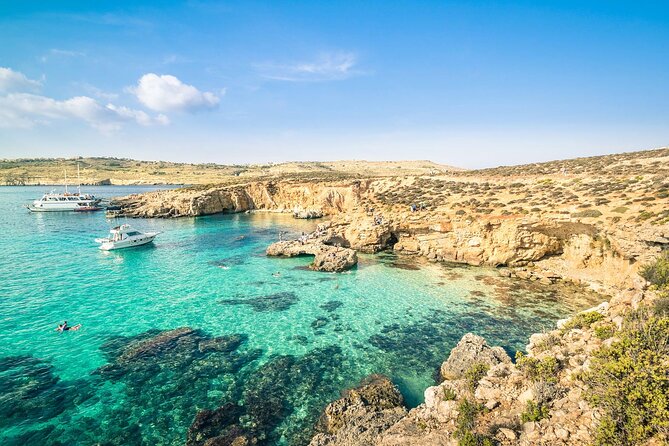 Roundtrip Ferry to Comino Blue Lagoon with Gozo Option - Weather, access, and comfort