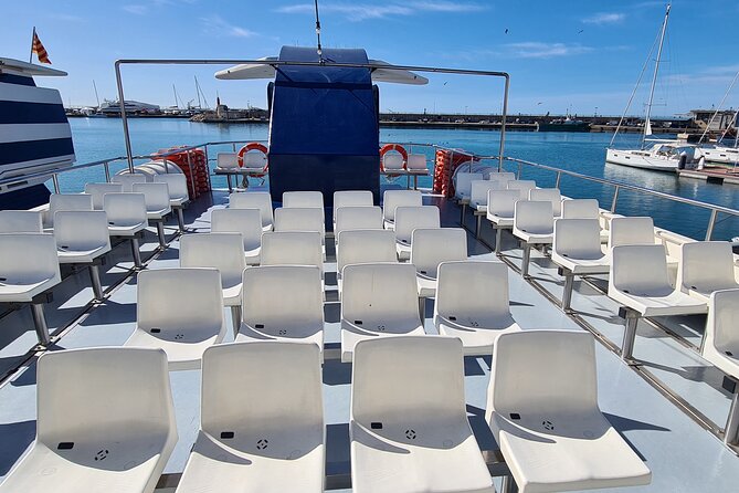 Salou to Cambrils Round Trip Ferry - Key points to know before boarding