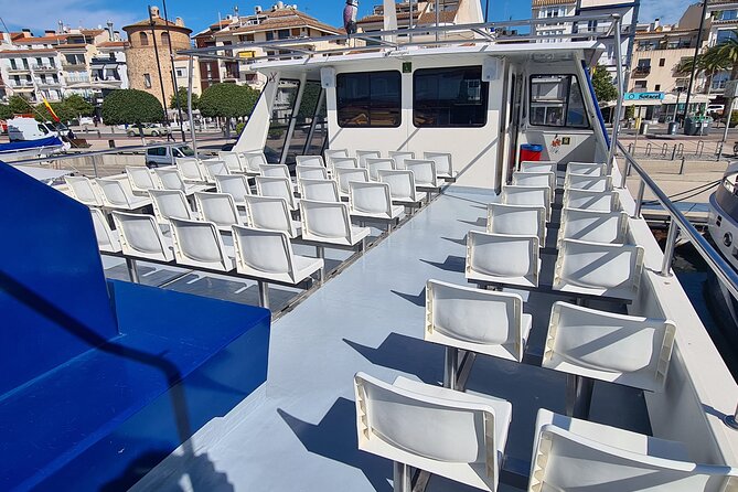 Salou to Cambrils Round Trip Ferry - Booking, weather, and cancellation details