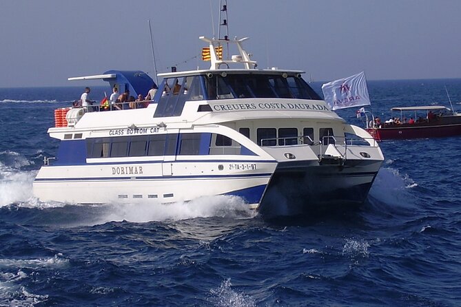 Salou to Cambrils Round Trip Ferry - The Salou to Cambrils crossing