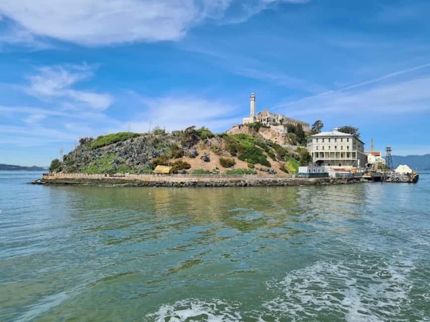 San Francisco: Alcatraz & Angel Island Ticket, Ferry & Tour - Why pairing Alcatraz with Angel Island works