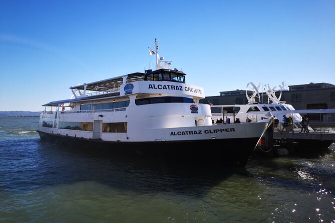 San Francisco Alcatraz, Ferry and 2 Day Hop On Hop Off Bus Tour - Why this package works for a first San Francisco visit