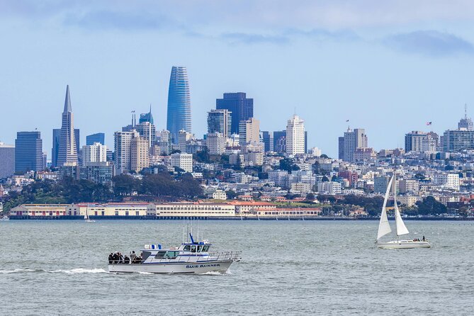 San Francisco Alcatraz, Ferry and 2 Day Hop On Hop Off Bus Tour - Haight-Ashbury and Golden Gate Park