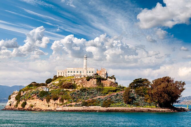 San Francisco Alcatraz, Ferry and 2 Day Hop On Hop Off Bus Tour - Alcatraz from Pier 33: the strongest part of the package