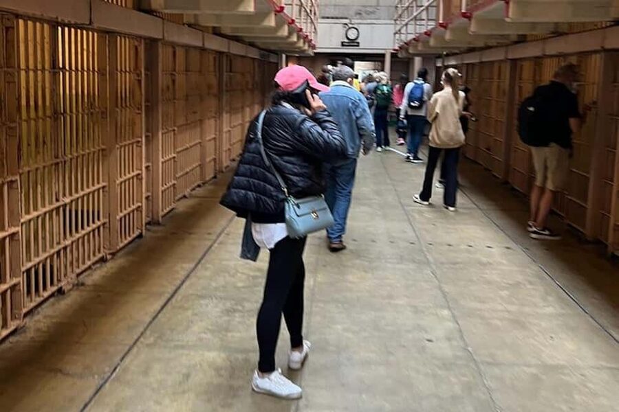 San Francisco: Alcatraz, Ferry & Audio Tour w/ Night Option - Key points before you book