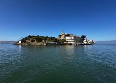 Alcatraz Ticket, Ferry, & Self-Guided App
