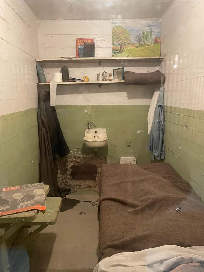 San Francisco: Alcatraz Ticket, Ferry, & Self-Guided App - Inside the cell house, where the tour comes alive