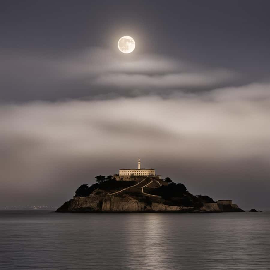 San Francisco: Alcatraz Ticket, Ferry, & Self-Guided App - The escape stories and the limits of the app