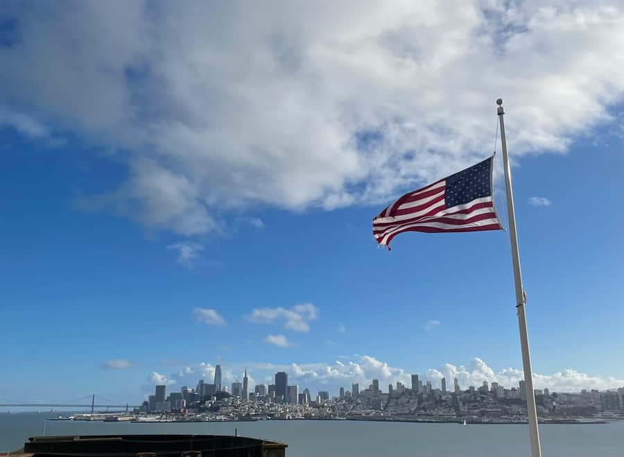 San Francisco: Alcatraz Ticket, Ferry, & Self-Guided App - Time on the island and the return ferry