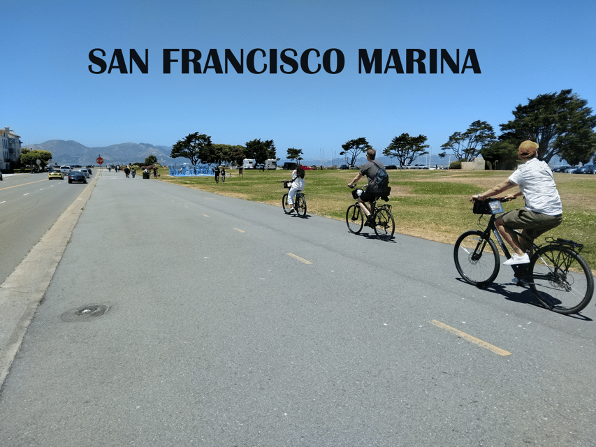 San Francisco: Bike the Bridge & Back with Ferry - Timing, cancellation, and group format