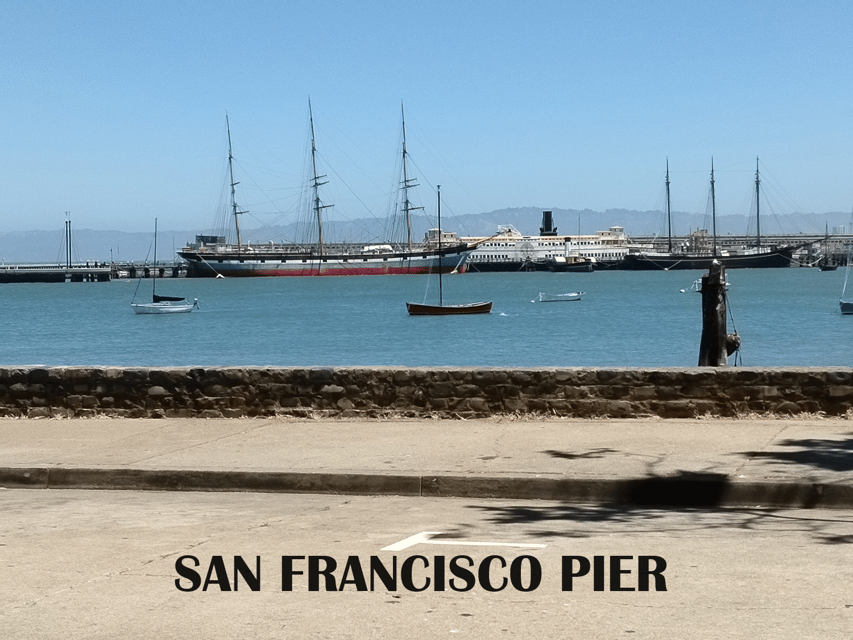 San Francisco: Bike the Bridge & Back with Ferry - Reaching Sausalito after roughly 8 miles