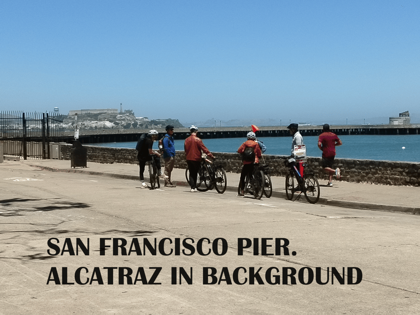 San Francisco: Bike the Bridge & Back with Ferry - Choosing between the two included bike types