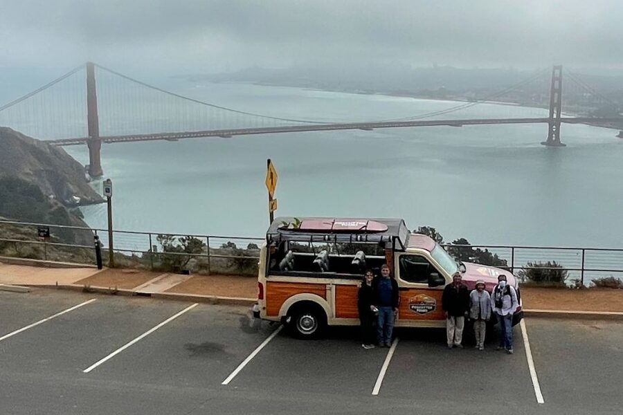 San Francisco: City Highlights Tour with Alcatraz Ferry - Key details that shape the day