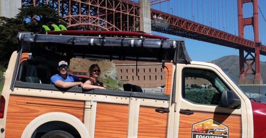 San Francisco: City Highlights Tour with Alcatraz Ferry - Alamo Square and the city’s famous homes