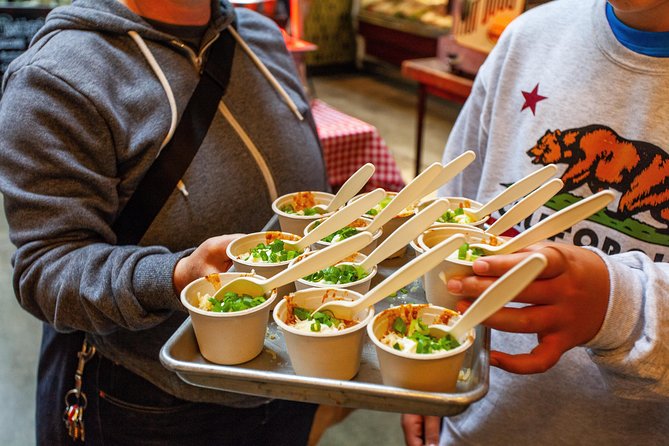 San Francisco Combo: Ferry Building Food Tour and Alcatraz - Why this combination works in San Francisco