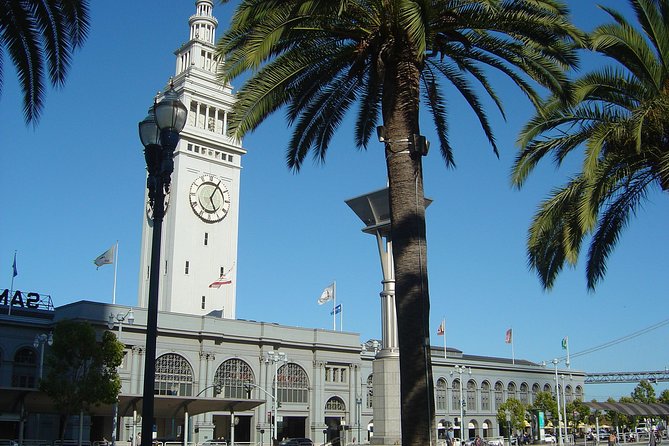San Francisco Combo: Ferry Building Food Tour and Alcatraz - Exploring the cell block with the official audio tour
