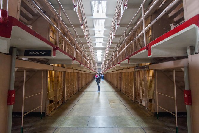 San Francisco Combo: Ferry Building Food Tour and Alcatraz - What $181 per person really buys