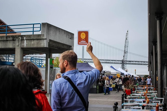 San Francisco Food Tour: Ferry Building and Ferry Plaza Farmers Market - Why the Ferry Building makes a fine first food stop
