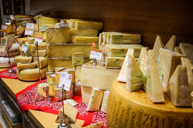 San Francisco Food Tour: Ferry Building and Ferry Plaza Farmers Market - Is $95 a fair price?