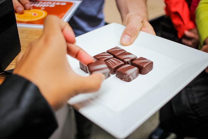 San Francisco Food Tour: Ferry Building and Ferry Plaza Farmers Market - Who should book this Ferry Building tour?
