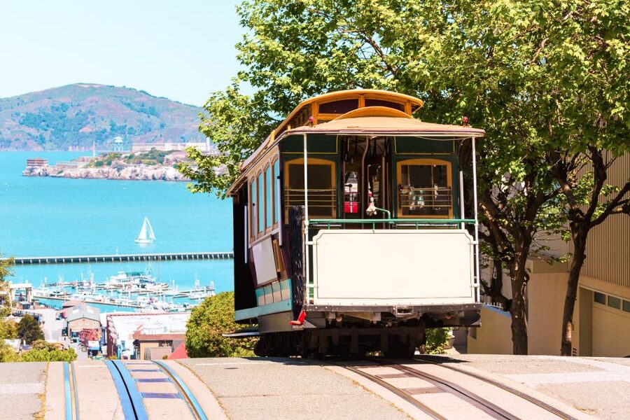 San Francisco: Hop-On Hop-Off Bus with Ferry & Alcatraz Tour - What this San Francisco package actually includes