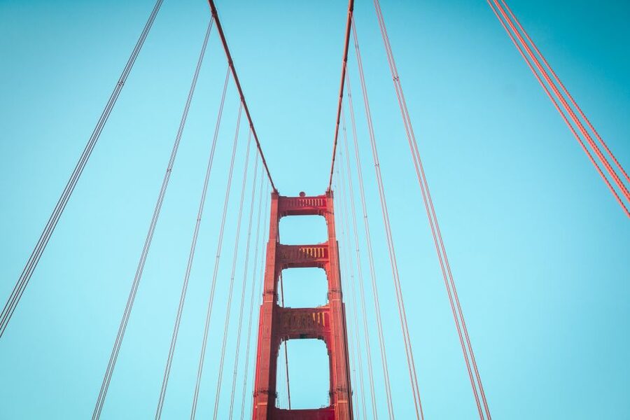 San Francisco: Hop-On Hop-Off Bus with Ferry & Alcatraz Tour - Chinatown, Union Square, and the Civic Center