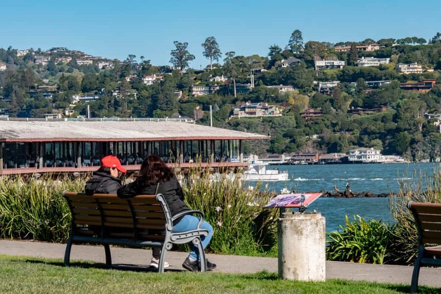 San Francisco: Muir Woods & Sausalito Tour with Ferry Option - Who should book this tour?