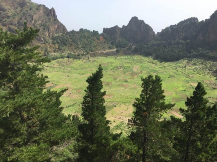 Santo Antão Highlights: Day Trip by Car with Ferry from SV - Returning on the New Coastal Road