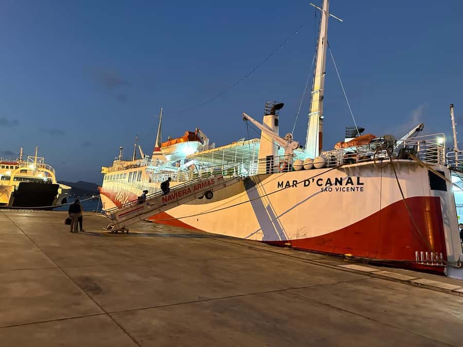 Santo Antão Highlights: Day Trip by Car with Ferry from SV - Lunch with Cape Verdean flavors