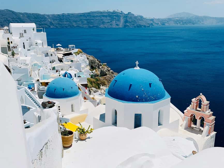 Santorini Guided Day Trip From Crete with Ferry Tickets - The optional volcano boat: worth the extra €16?