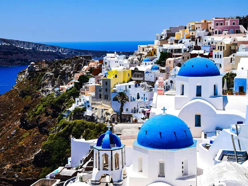 Santorini Guided Day Trip From Crete with Ferry Tickets - Before sunrise: getting to the Crete port