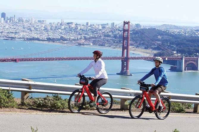 Sausalito Ferry from Pier 41, San Francisco - Ferry comfort, food, bikes, and seating