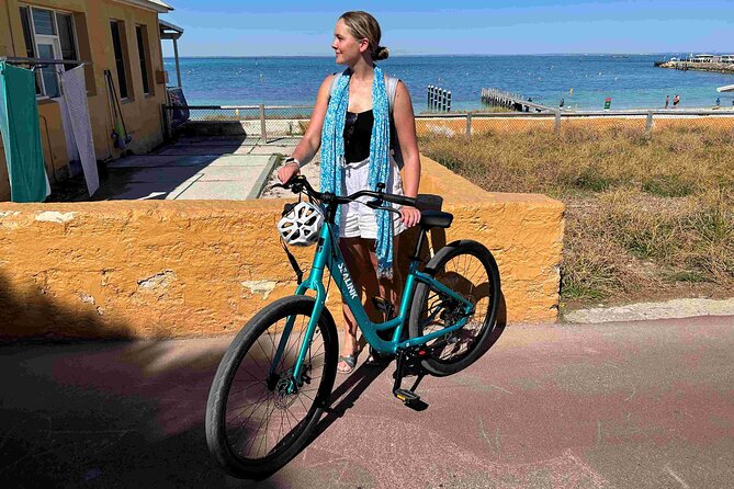 Sealink Bike & Ferry Package from Fremantle - Why a bicycle makes Rottnest easier to enjoy