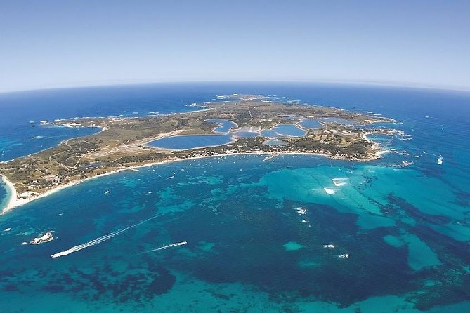 Sealink Bike & Ferry Package from Fremantle - Beaches, quokkas, and the pleasure of stopping often