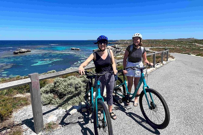 Sealink Bike & Ferry Package from Fremantle - Who should choose this package?