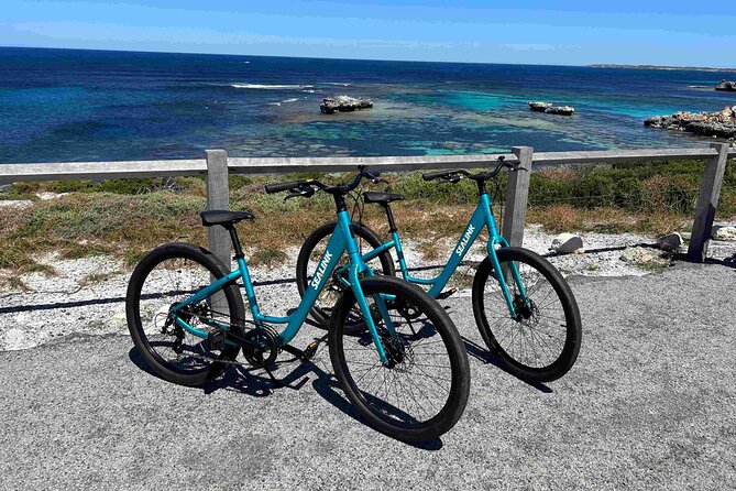 Sealink Bike & Ferry Package from Perth to Rottnest - Key points to know before booking