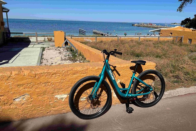 Sealink Bike & Ferry Package from Perth to Rottnest - Who should book this Rottnest package?