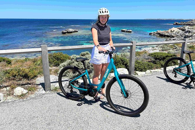 Sealink Bike & Ferry Package from Perth to Rottnest - Choosing a Rottnest cycling route