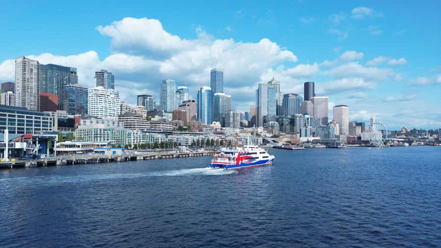 Seattle: Victoria, BC Round-Trip Ferry Tour - A simple plan for making the most of Victoria