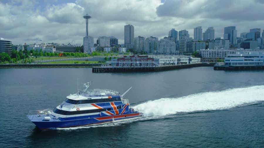 Seattle: Victoria, BC Round-Trip Ferry Tour - Choosing between downtown and Butchart Gardens