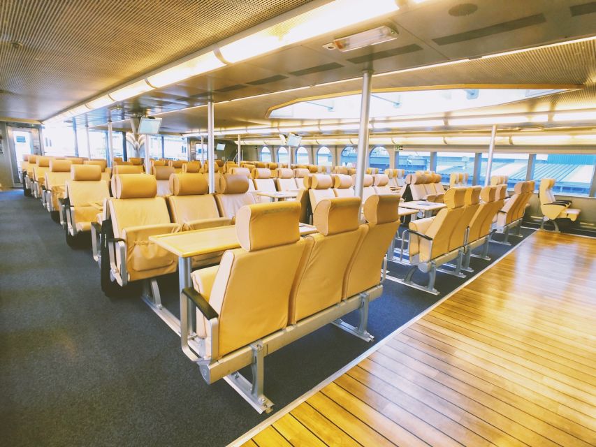 Seattle: Victoria, BC Round-Trip Ferry Tour - What five hours can realistically accomplish