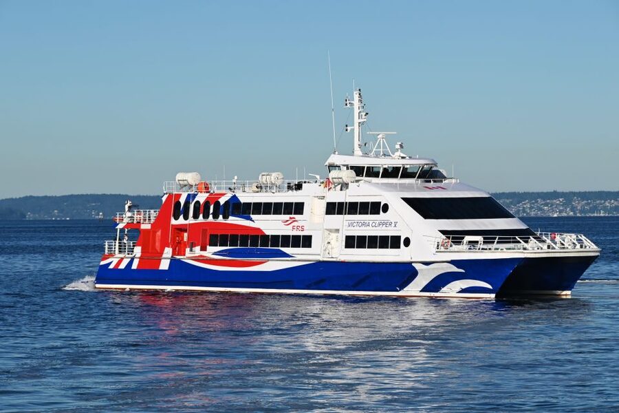 Seattle: Victoria, BC Round-Trip Ferry Tour - Comfort, accessibility, and who will enjoy it