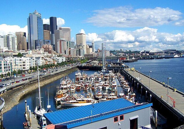 Seattle, WA to Victoria, BC High-Speed Passenger Ferry: ONE-WAY - Key points to know before sailing