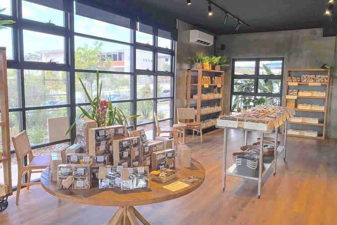 Secrets of Noosa Tour with Oceanview Lunch, Nature & Noosa River Ferry - Lake Weyba offers a quieter look at the Noosa area