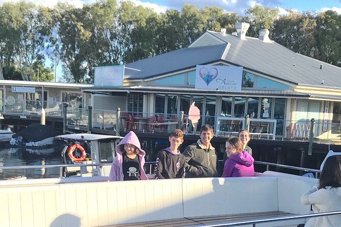 Secrets of Noosa Tour with Oceanview Lunch, Nature & Noosa River Ferry - Sunshine Beach combines lunch with coastal scenery