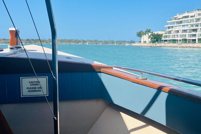 Secrets of Noosa Tour with Oceanview Lunch, Nature & Noosa River Ferry - Tewantin brings in Noosa’s past