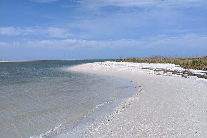 Shell Key Ferry from Ft. DeSoto Boat Ramp in Tierra Verde, FL - Price and value at $39.95