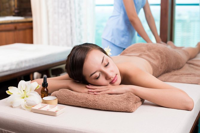 Singapore to Batam Day Tour (with Ferry Tickets & Spa Masage) - Choosing the Massage Package